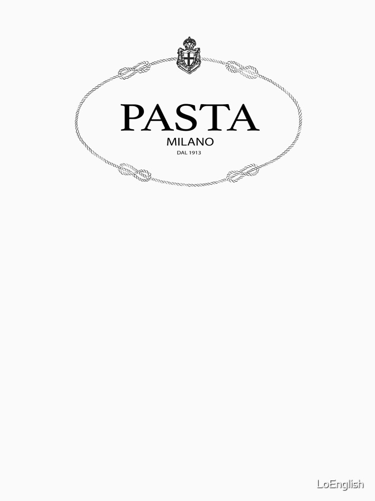 pasta milano sweatshirt