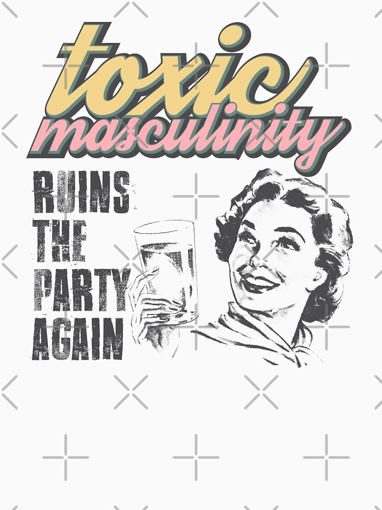 Toxic Masculinity Ruins the Party Again MFM by vasebrothers