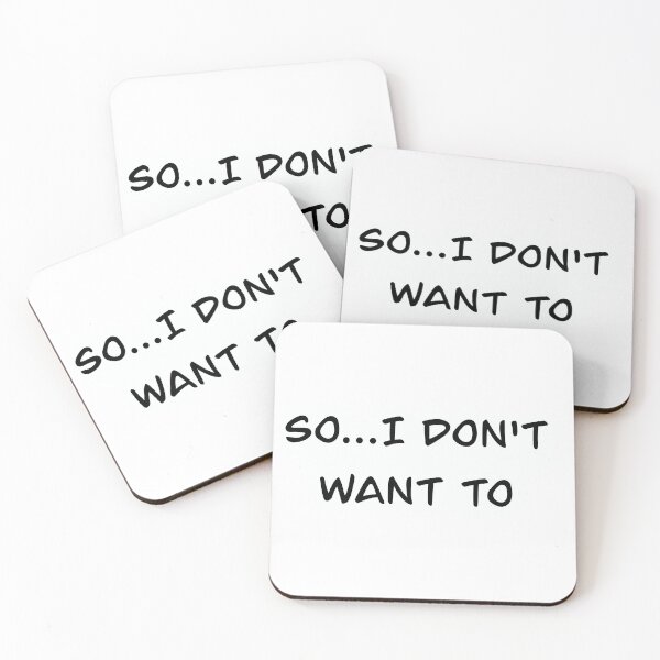 Item preview, So I don't want to designed and sold by emmy107.
