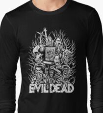 Evil Dead Long Sleeve T-Shirt