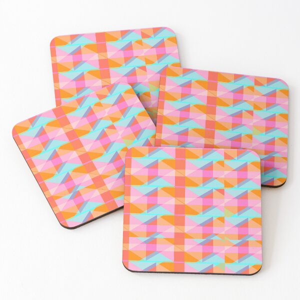 Item preview, Rainbow Zigzags designed and sold by Radhika Rathore.