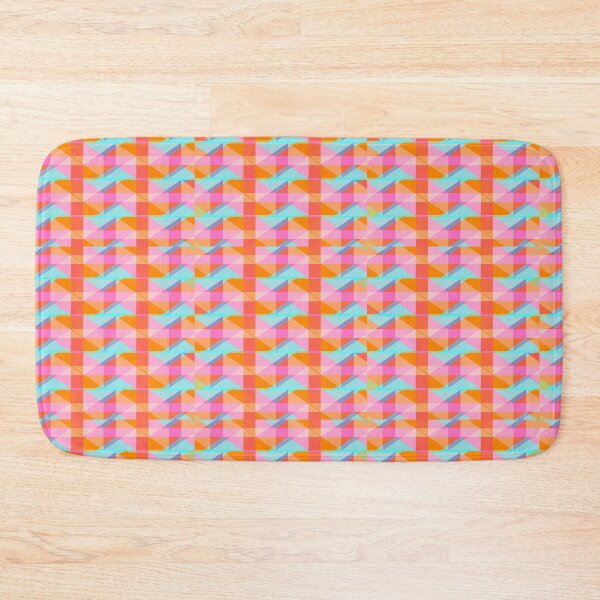 Item preview, Rainbow Zigzags designed and sold by Radhika Rathore.