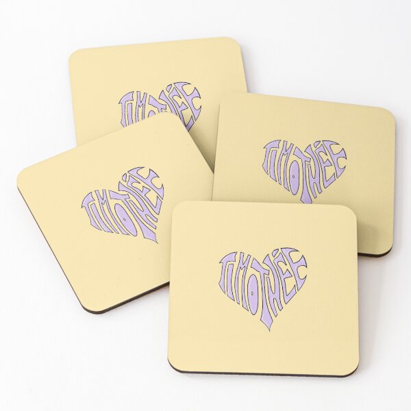Item preview, Timothee Heart Lettering designed and sold by Bridget  Egan.