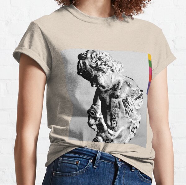 New Order rencontre les Pet Shop Boys T-shirt classique
