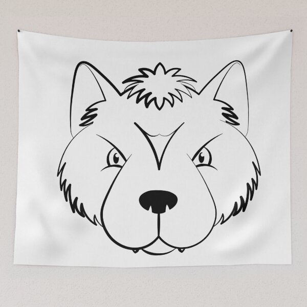Item preview, Husky designed and sold by chrisbears.