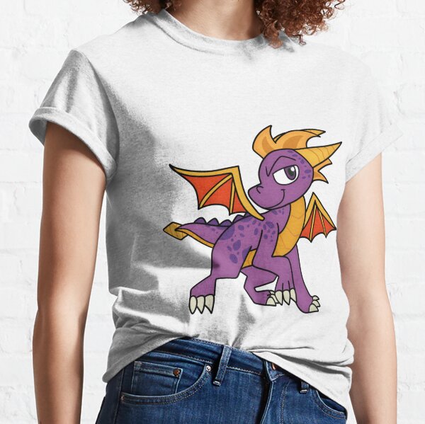 spyro shirts