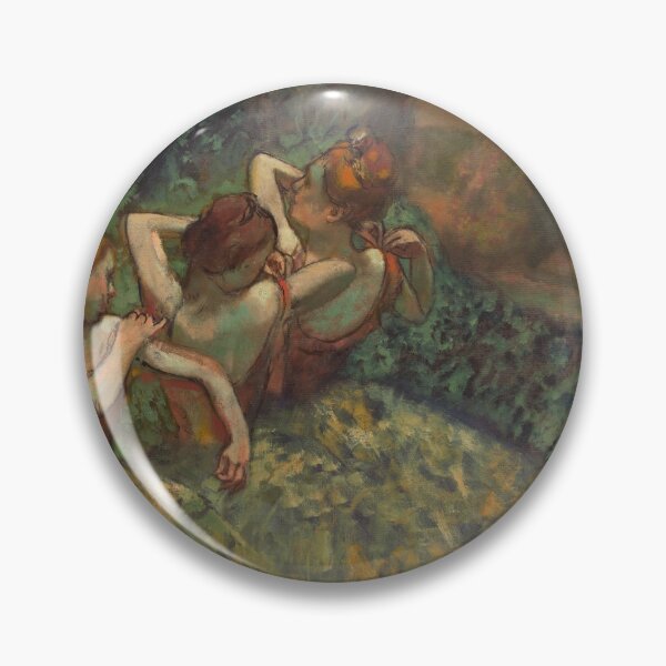 Item preview, Four Dancers - Edgar Degas designed and sold by maryedenoa.