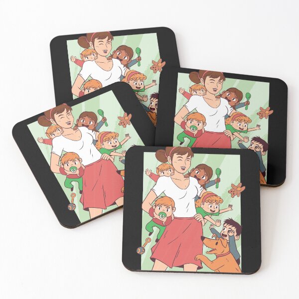 Item preview, Nanny Funny Design designed and sold by DavinciStore21.