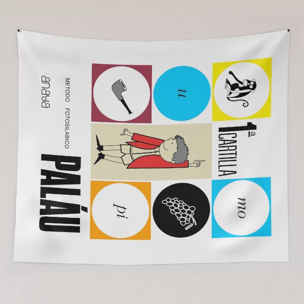Item preview, Palau Primer designed and sold by nipatrapos.