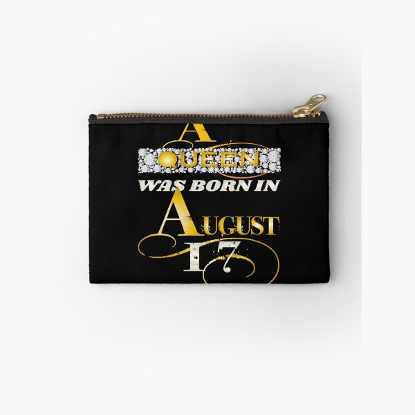Item preview, A queen was born in august 17 Birthday design designed and sold by greatatlas.