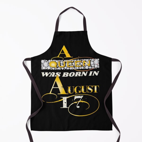 Item preview, A queen was born in august 17 Birthday design designed and sold by greatatlas.