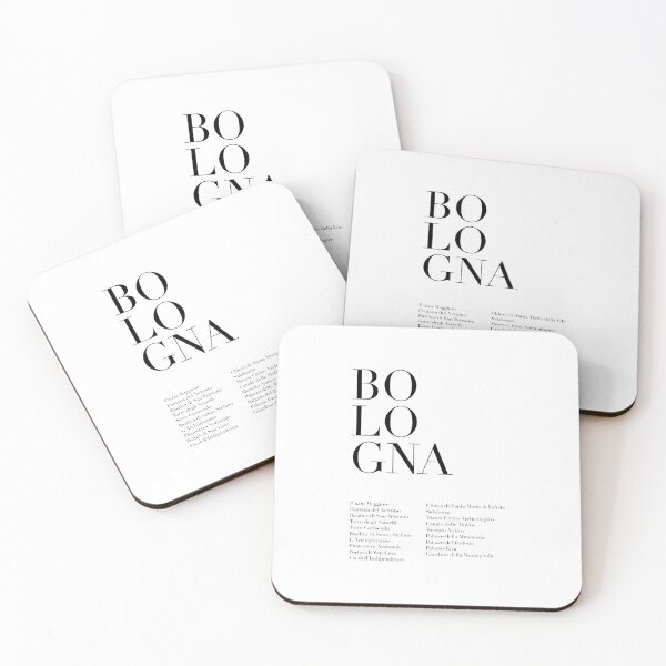 Item preview, Bologna Monuments designed and sold by wisemagpie.