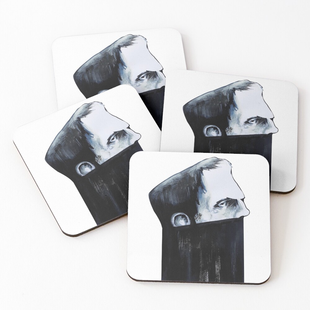 Item preview, Coasters (Set of 4) designed and sold by RUST2.