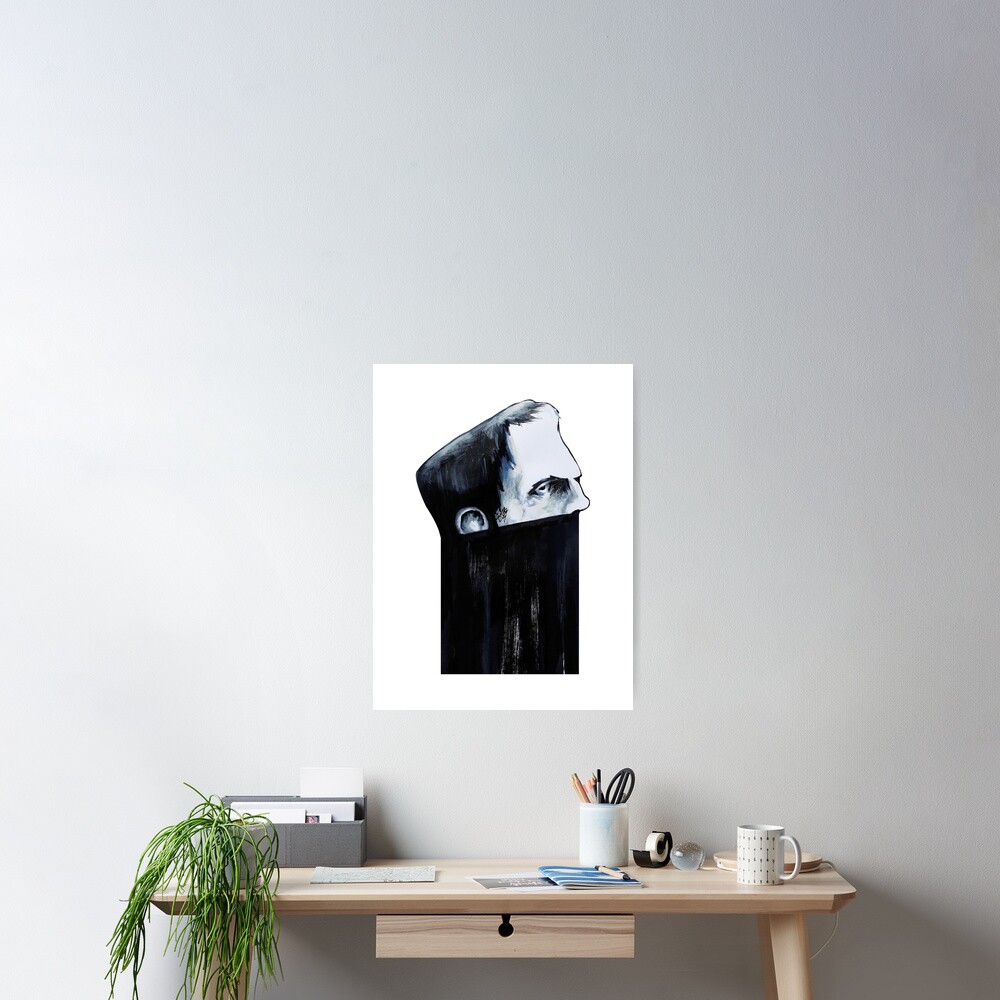 Item preview, Poster designed and sold by RUST2.