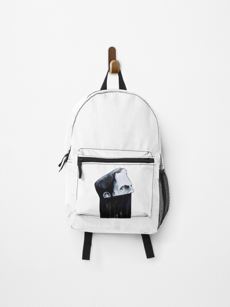 Thumbnail 1 of 3, Backpack, Indulge in Teratism designed and sold by RUST2.