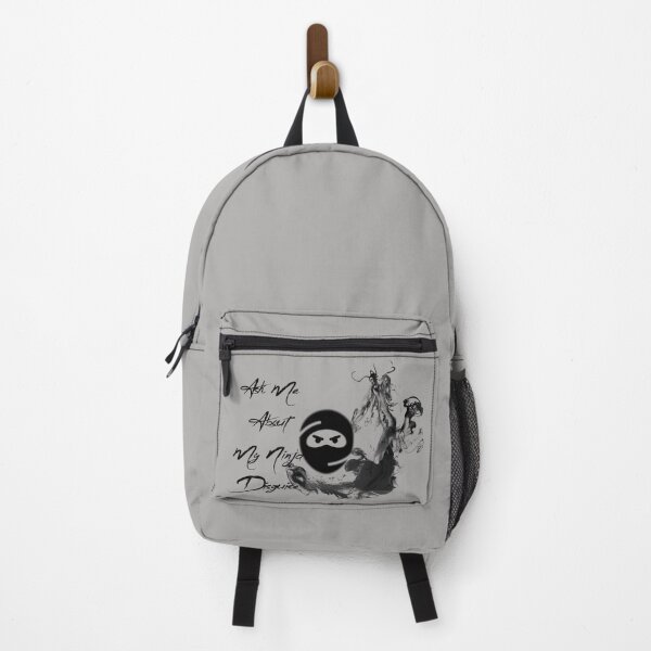 Item preview, Ask Me About My Ninja Disguise, funny Shirt Mens Women Ladies Gift designed and sold by abdelhak2005.