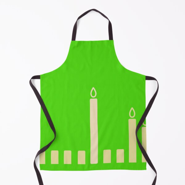Item preview, Hanukkah Candles Series - Night 2 designed and sold by flickertoaflame.