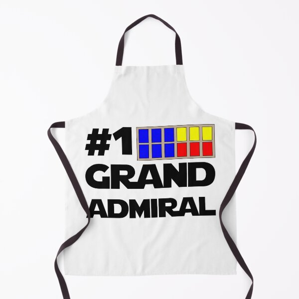 Item preview, #1 Grand Admiral designed and sold by DarthCobay.