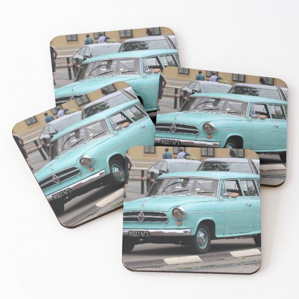 Item preview, Borgward Isabella Kombi designed and sold by Mythos57.
