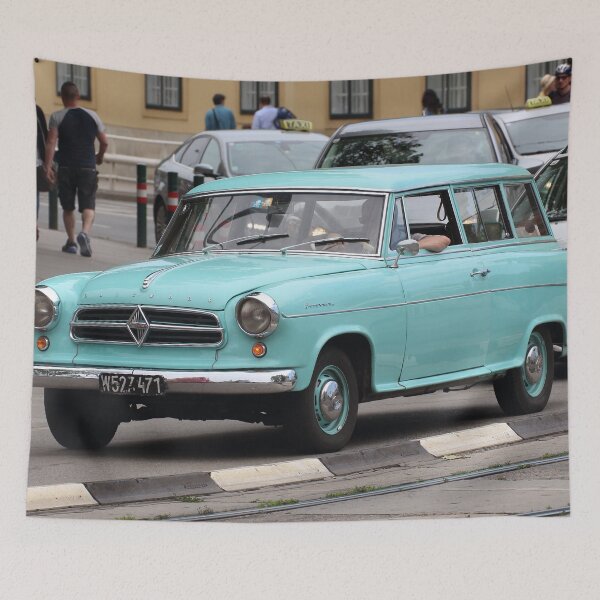 Item preview, Borgward Isabella Kombi designed and sold by Mythos57.