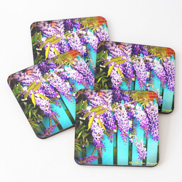 Item preview, WISTERIA WONDERLAND  designed and sold by Opalbluerose.