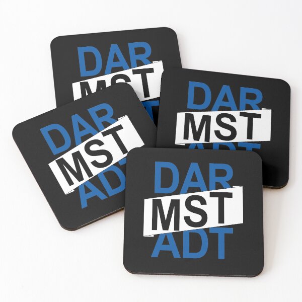 Item preview, Darmstadt designed and sold by GeogDesigns.