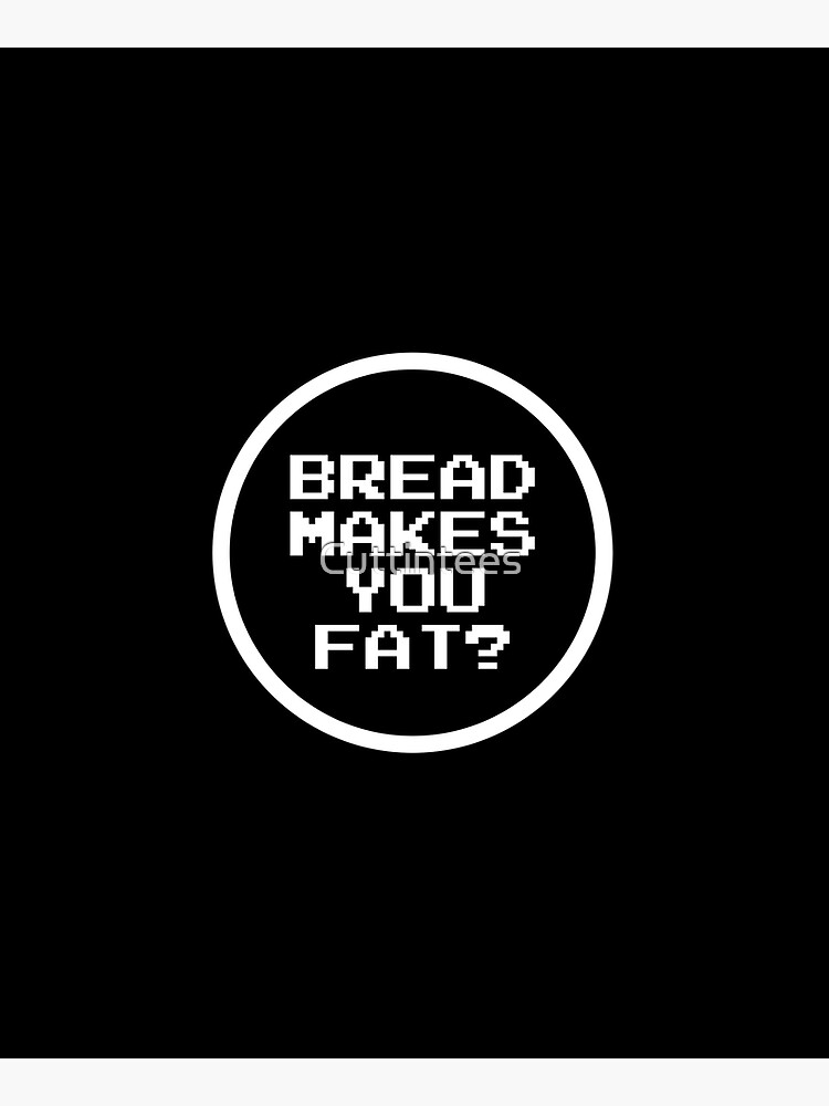 Bread Makes You Fat? Scott Pilgrim by Cuttintees