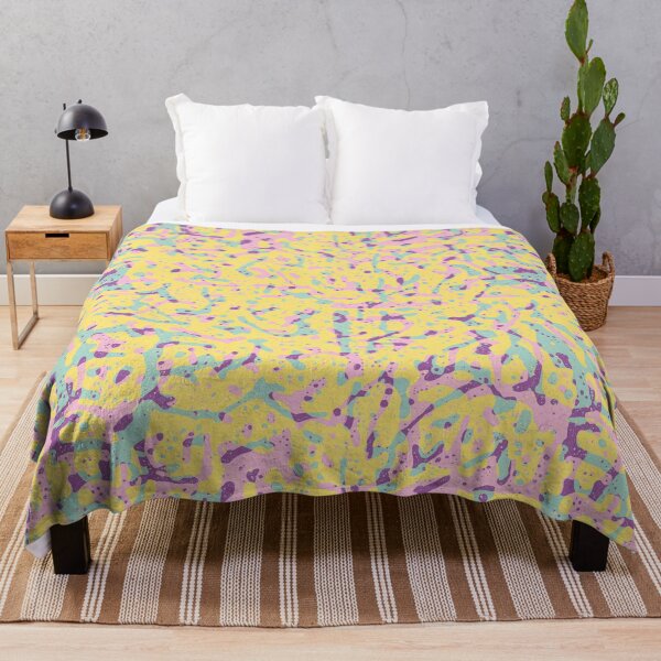 Item preview, Parrot Abstract Pattern designed and sold by okpinsArtDesign.