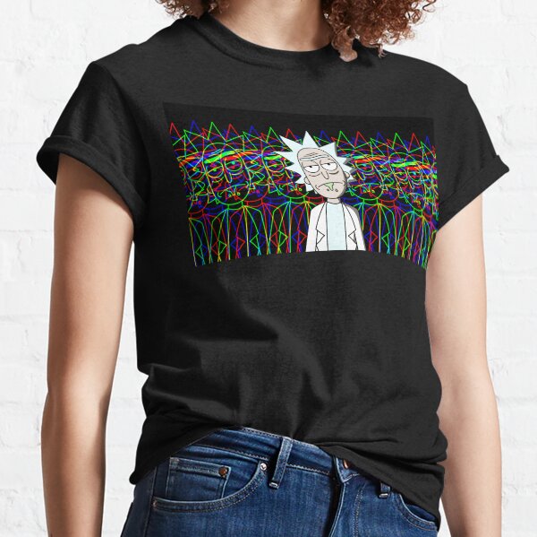 RICK SANCHEZ Classic T-Shirt