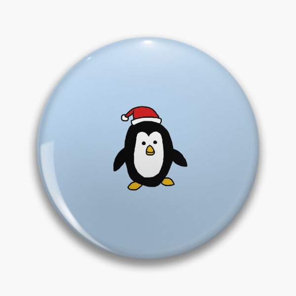 Item preview, Christmas penguin designed and sold by Tanaka Akiyama.
