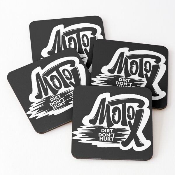 Item preview, Moto-X - Dirt Don't Hurt designed and sold by ZalinaKadyrova.