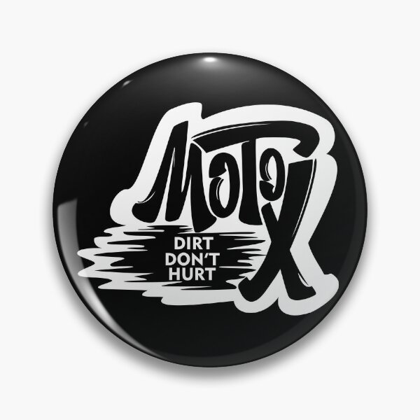 Item preview, Moto-X - Dirt Don't Hurt designed and sold by ZalinaKadyrova.