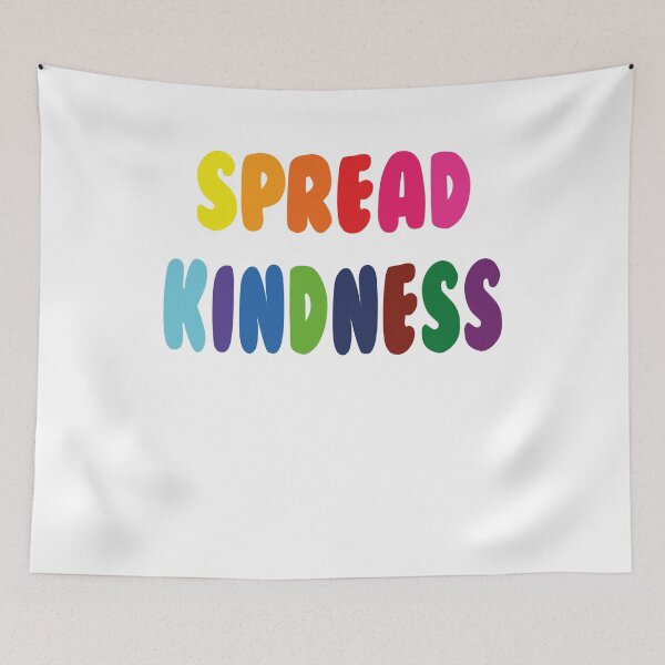Item preview, Spread Kindness Perfect Idea Anti Bullying  designed and sold by Ssefyou.