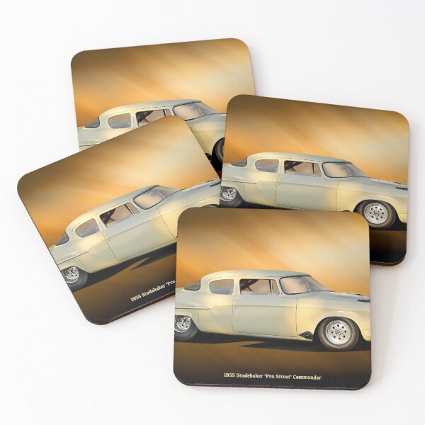 Item preview, 1955 Studebaker 'Pro Street' Commander designed and sold by DaveKoontz.