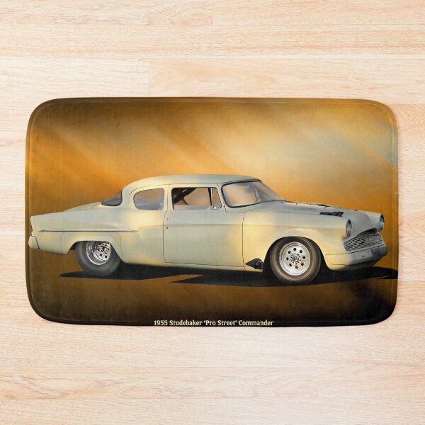 Item preview, 1955 Studebaker 'Pro Street' Commander designed and sold by DaveKoontz.