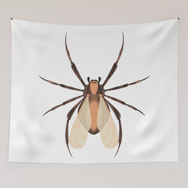 Item preview, One big flying nope designed and sold by Melartice.