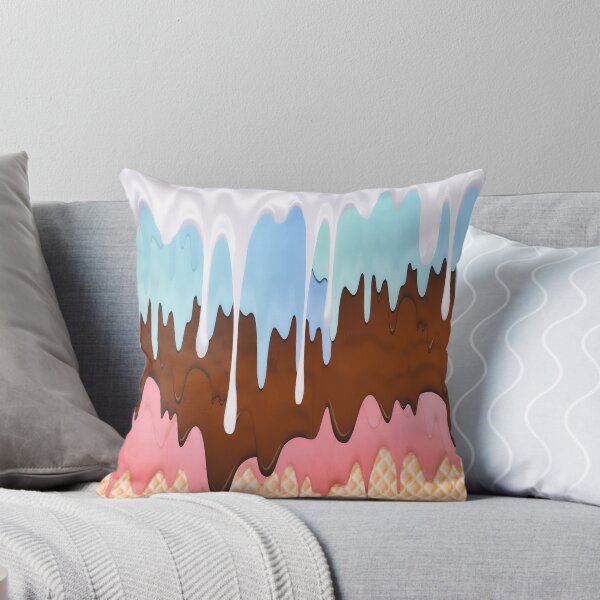 Item preview, Dripping Ice Cream  designed and sold by girlythings-gtl.