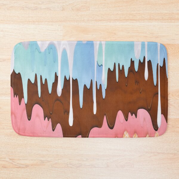 Item preview, Dripping Ice Cream  designed and sold by girlythings-gtl.