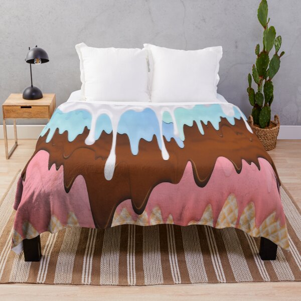 Item preview, Dripping Ice Cream designed and sold by girlythings-gtl.