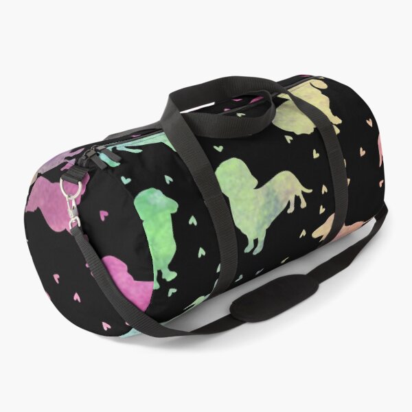 Item preview, Dachshund Watercolor designed and sold by graphicmeyou.