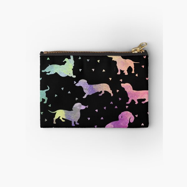 Item preview, Dachshund Watercolor designed and sold by graphicmeyou.