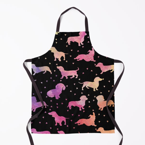 Item preview, Dachshund Watercolor designed and sold by graphicmeyou.
