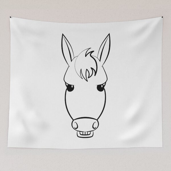 Item preview, Donkey designed and sold by chrisbears.