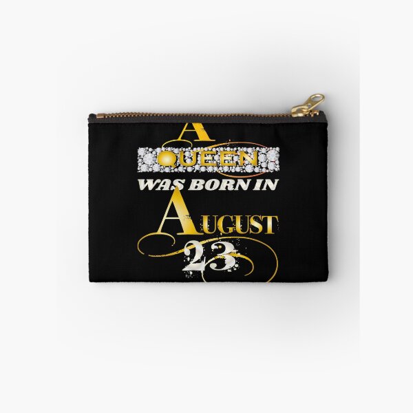 Item preview, A queen was born in august 23 Birthday design designed and sold by greatatlas.