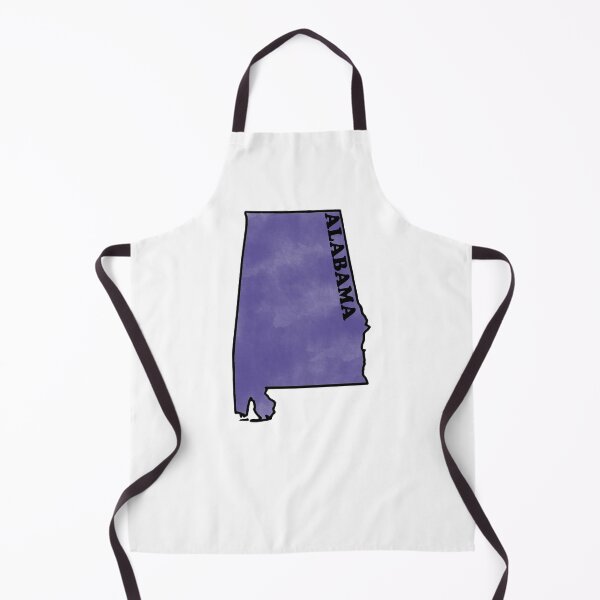 Item preview, Alabama Watercolor Blue designed and sold by artbylukas.
