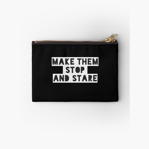 Item preview, Make them stop and stare designed and sold by The Snug & Sassy.