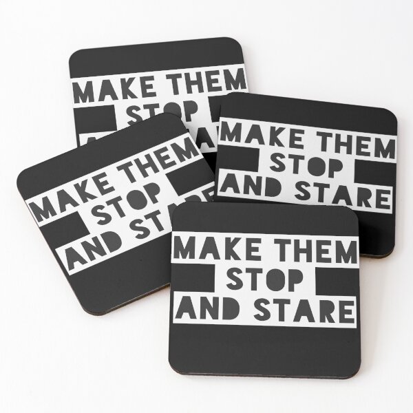 Item preview, Make them stop and stare designed and sold by The Snug & Sassy.