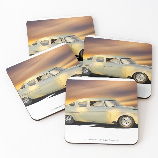 Item preview, 1955 Studebaker 'Pro Street' Commander designed and sold by DaveKoontz.