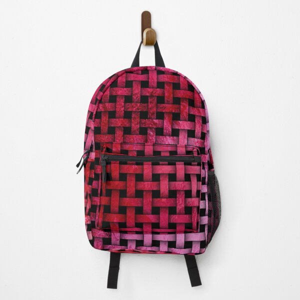 Item preview, Pink and Red Weave Pattern designed and sold by MarkUK97.