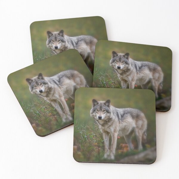 Item preview, Timber Wolf designed and sold by WolvesOnly.